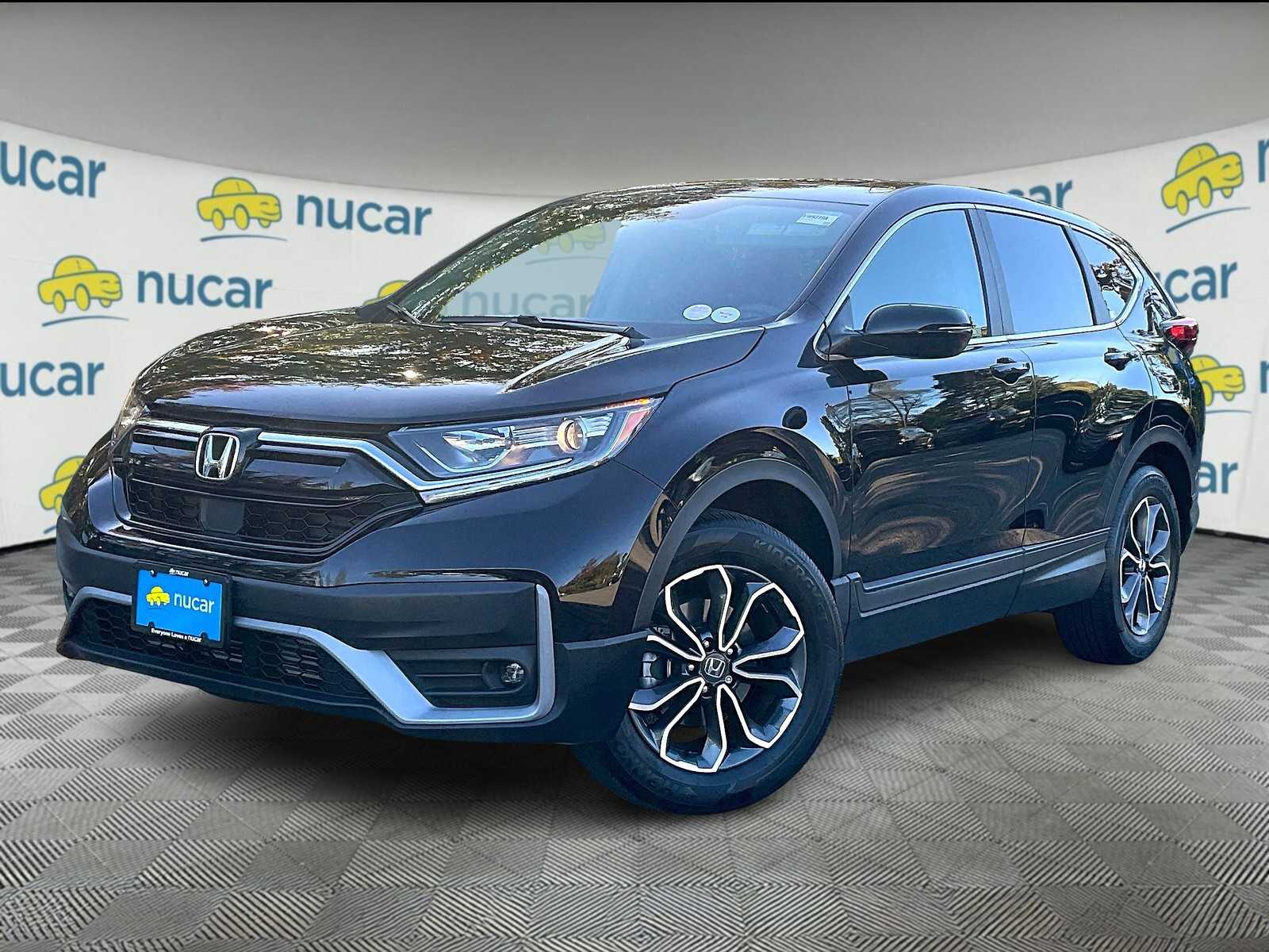2022 Honda CR-V EX - Photo 3