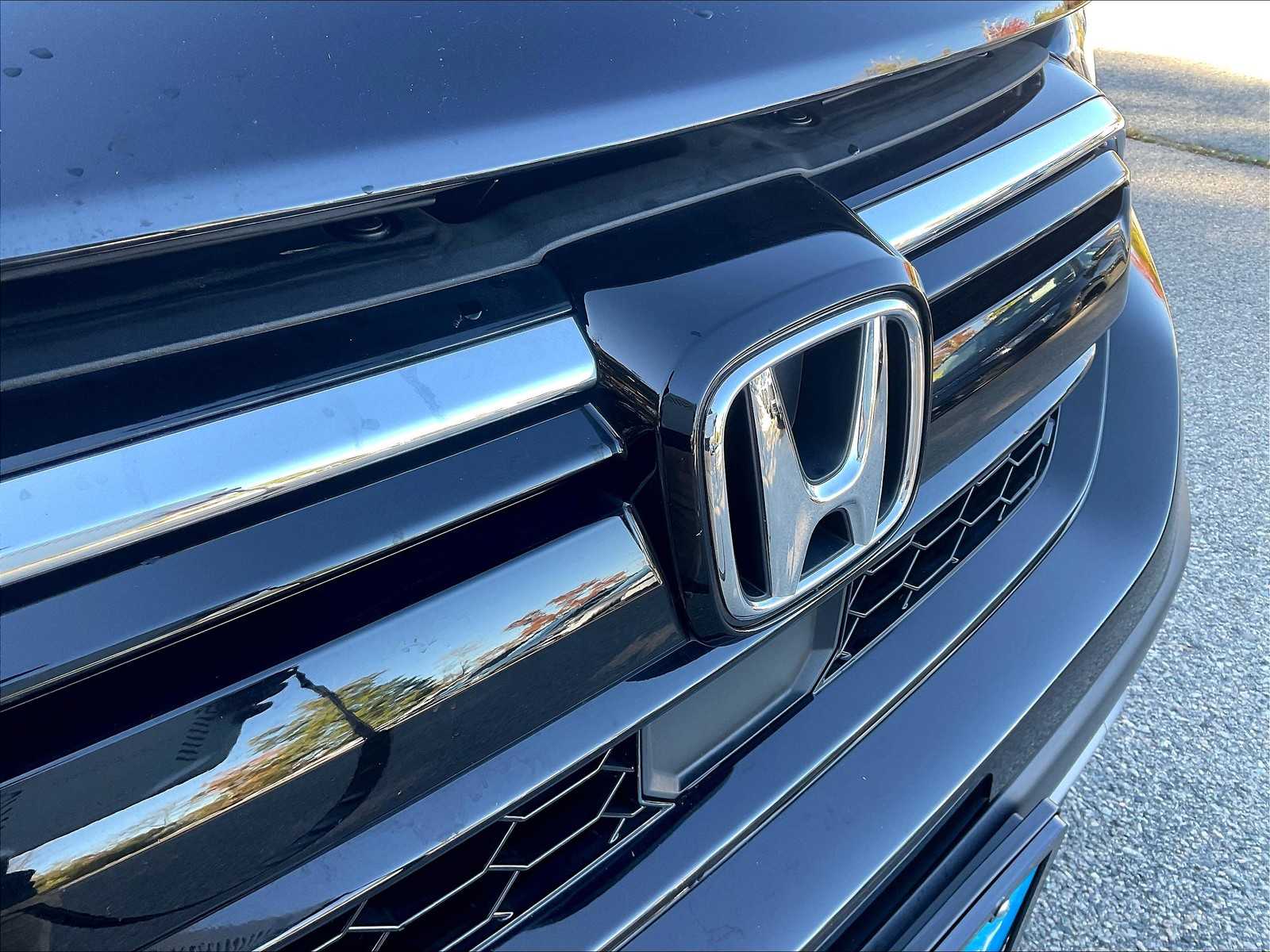 2022 Honda CR-V EX - Photo 31