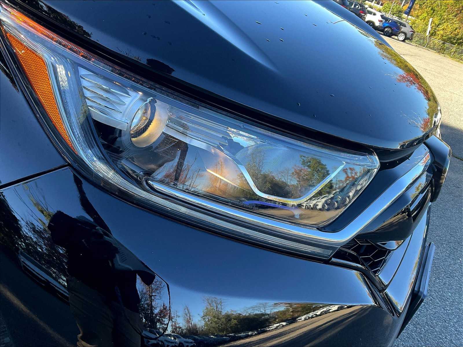 2022 Honda CR-V EX - Photo 32
