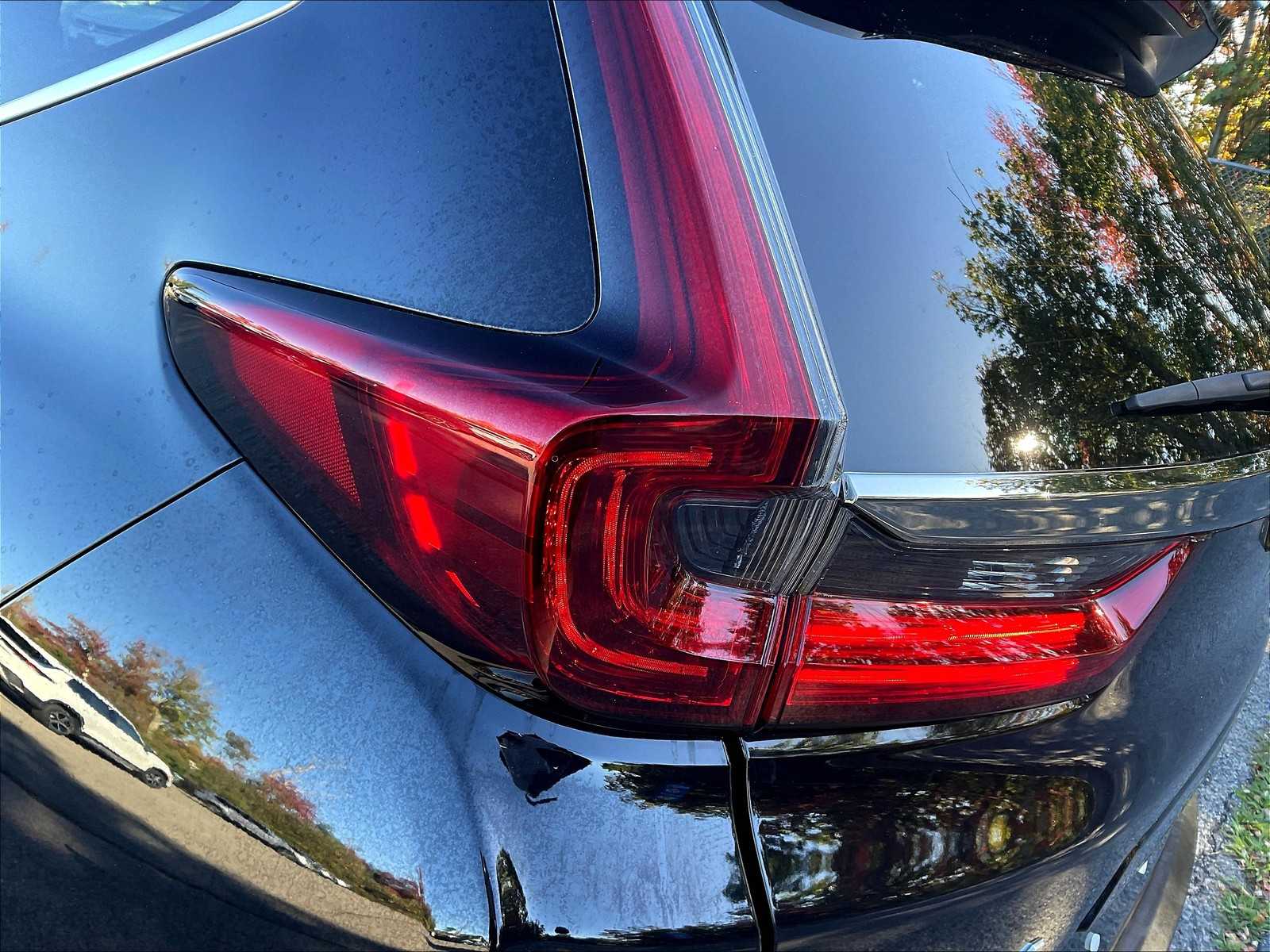 2022 Honda CR-V EX - Photo 33