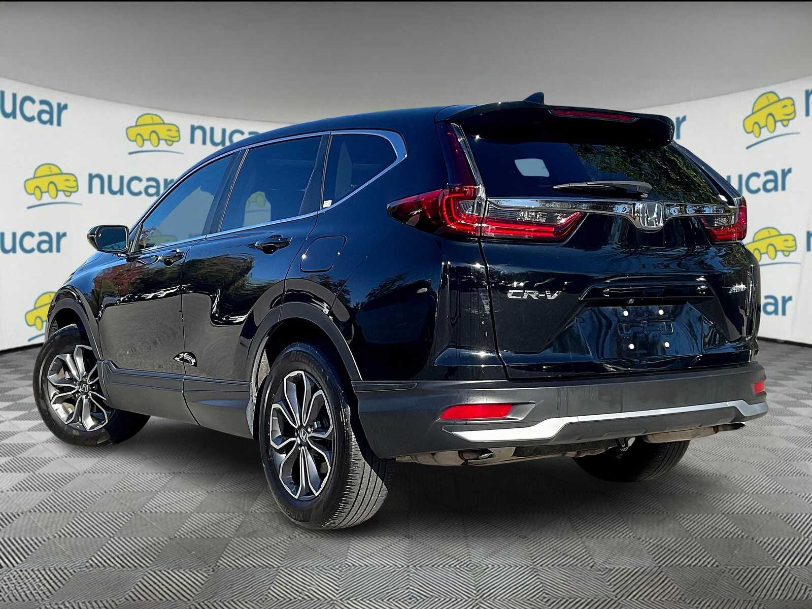 2022 Honda CR-V EX - Photo 4