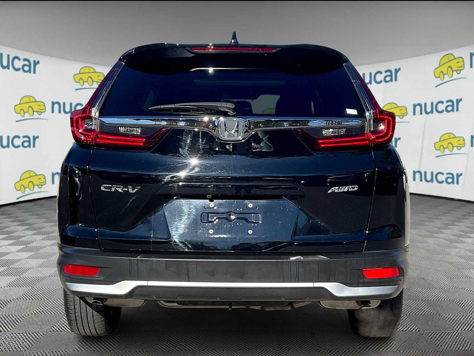 2022 Honda CR-V EX - Photo 5