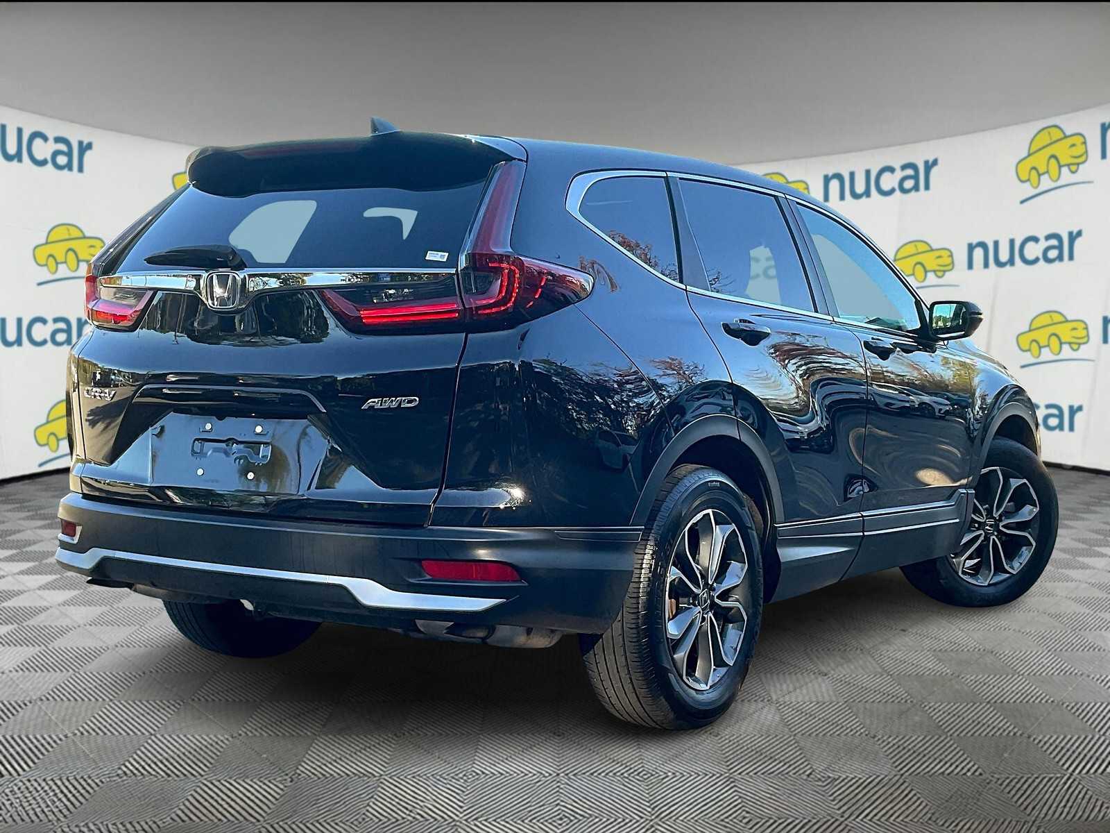 2022 Honda CR-V EX - Photo 6