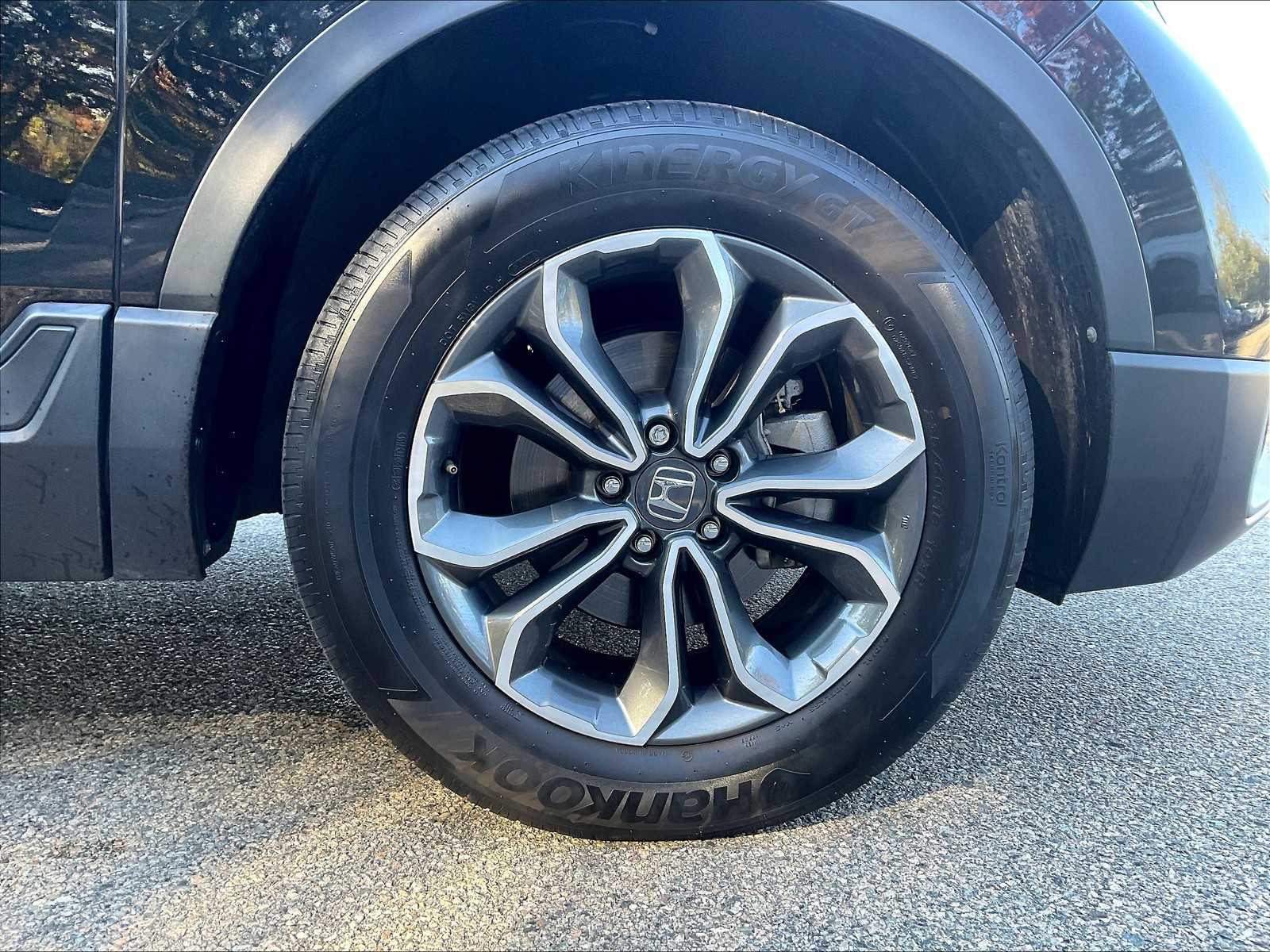 2022 Honda CR-V EX - Photo 7