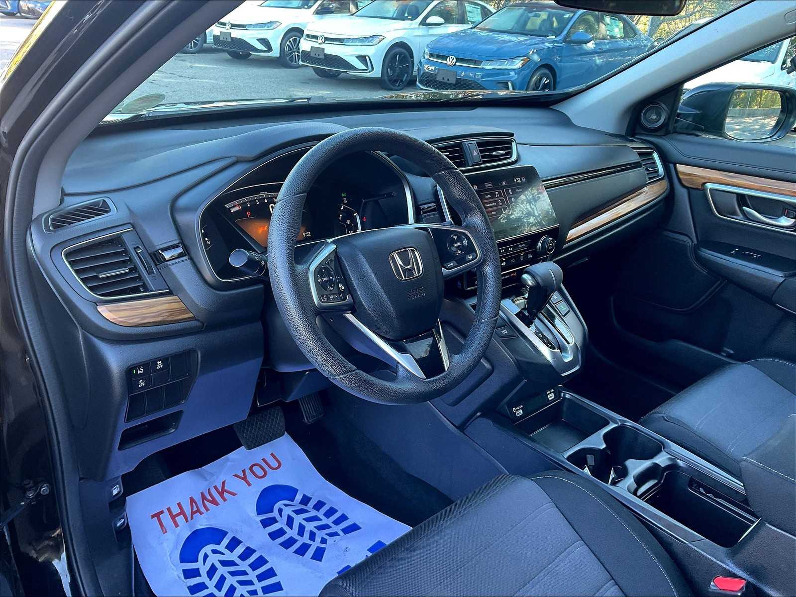 2022 Honda CR-V EX - Photo 8