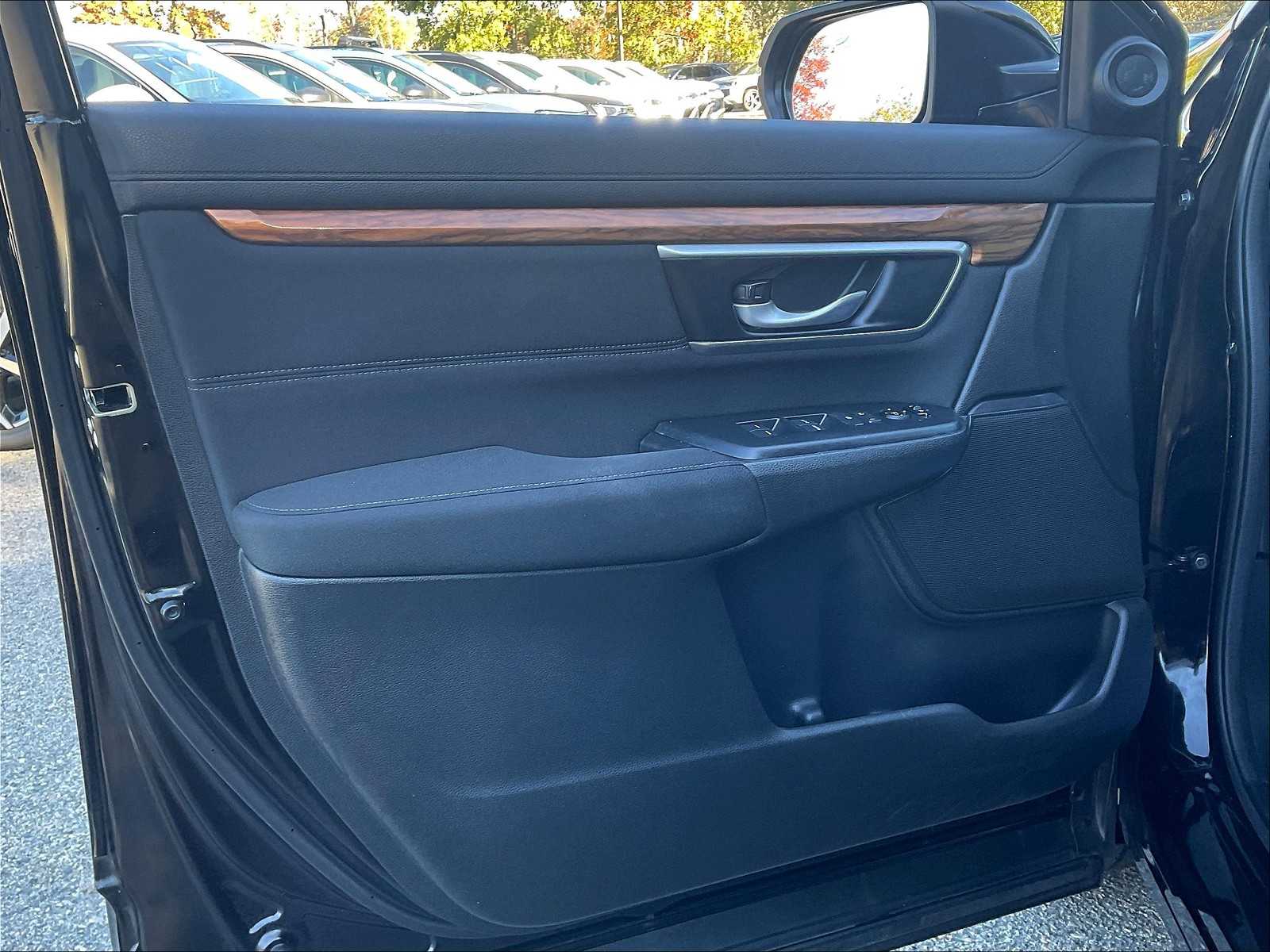 2022 Honda CR-V EX - Photo 9
