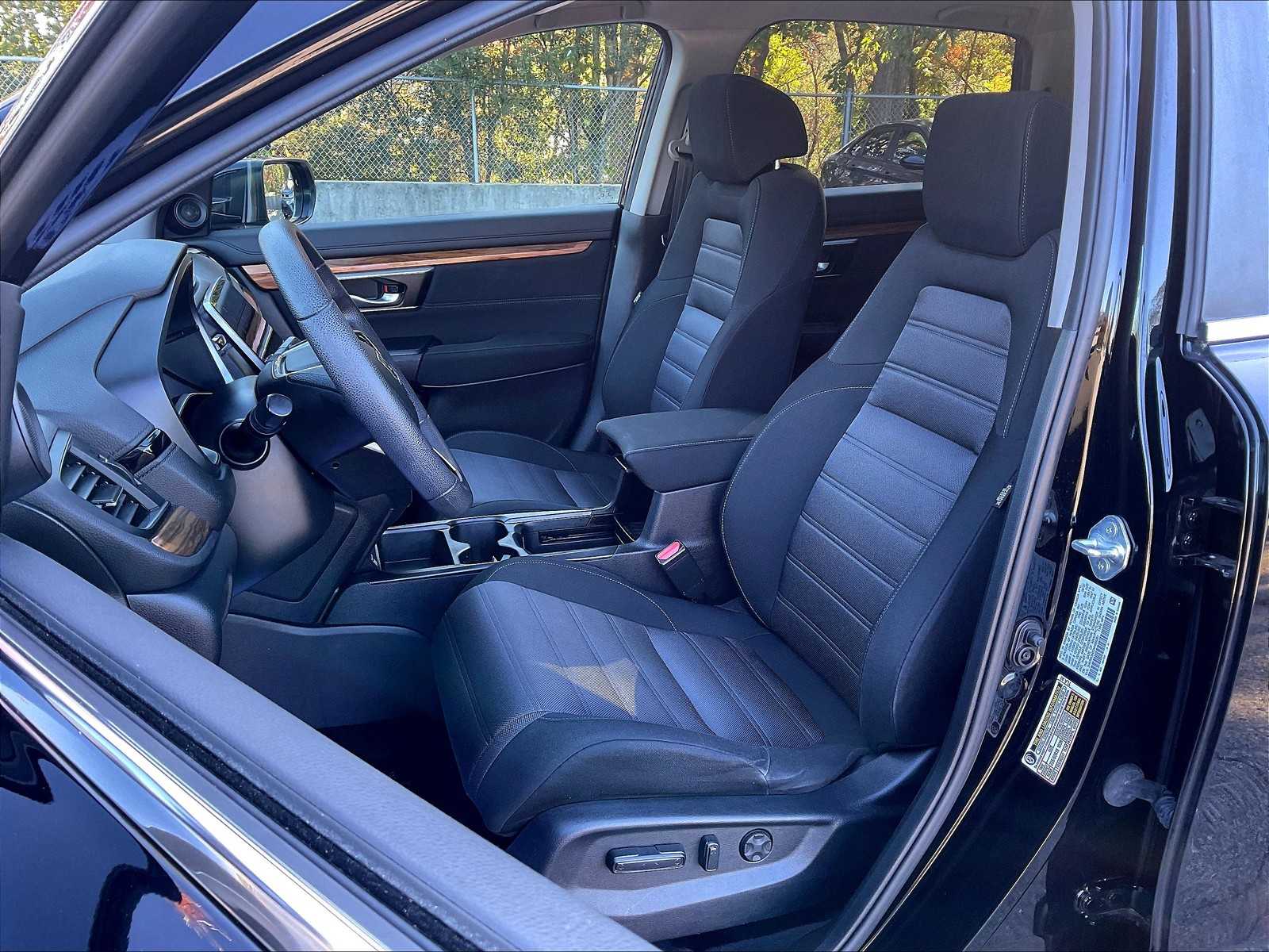 2022 Honda CR-V EX - Photo 10