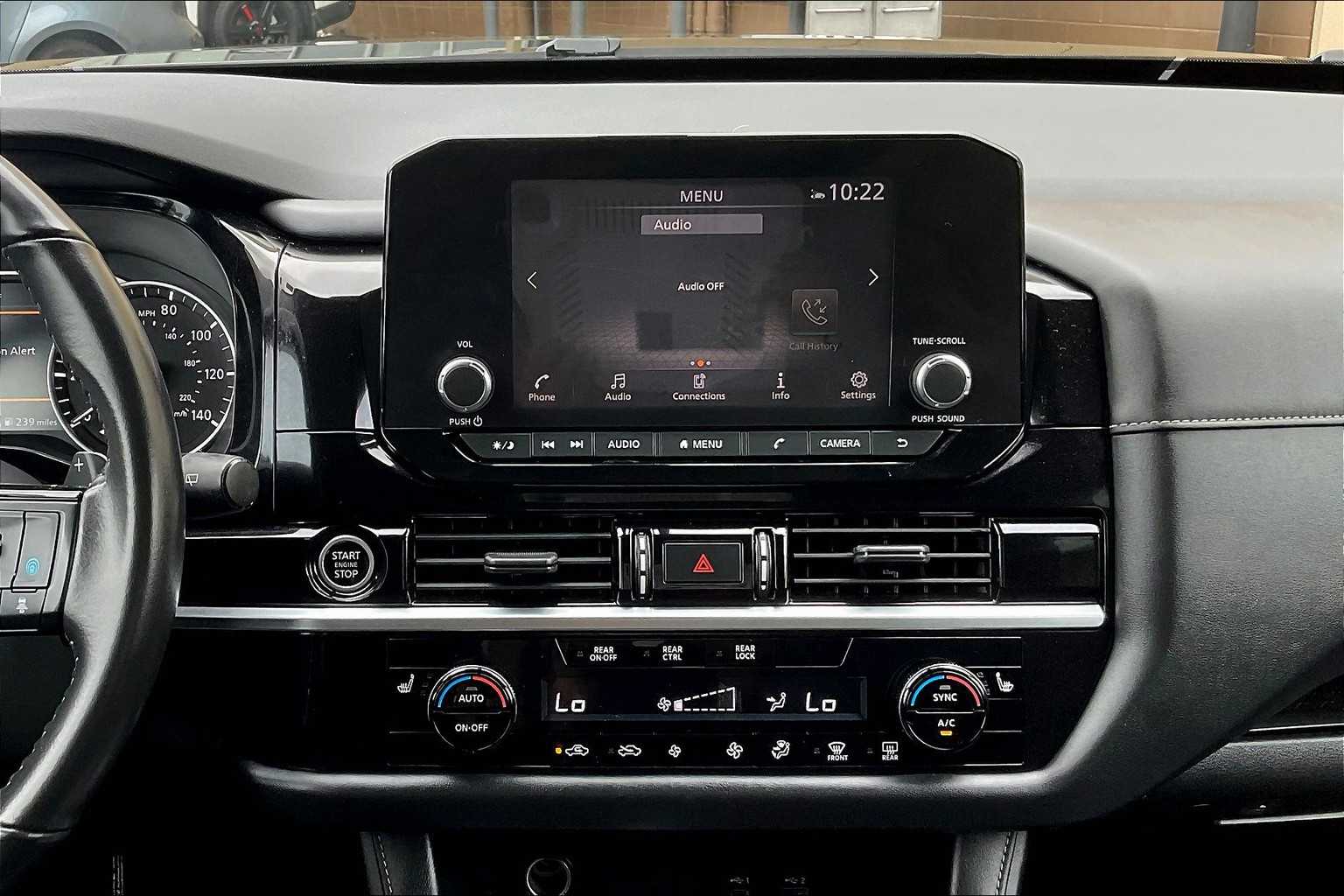 2022 Nissan Pathfinder SV - Photo 18