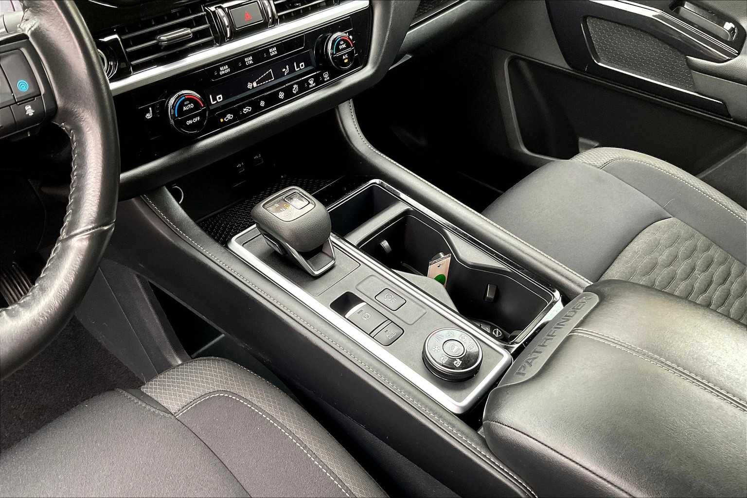 2022 Nissan Pathfinder SV - Photo 20