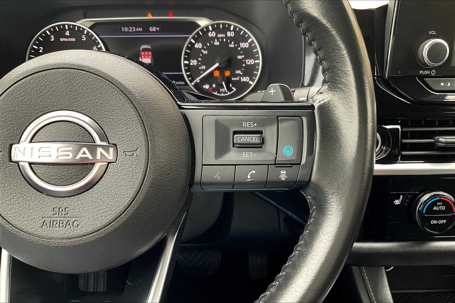 2022 Nissan Pathfinder SV - Photo 23