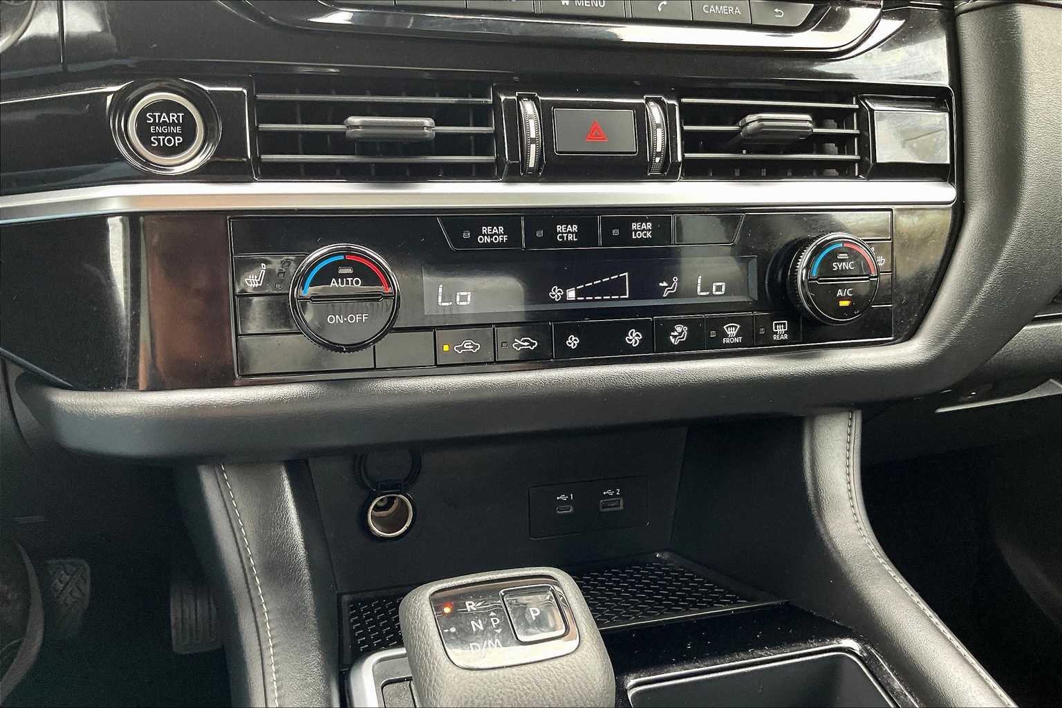 2022 Nissan Pathfinder SV - Photo 25