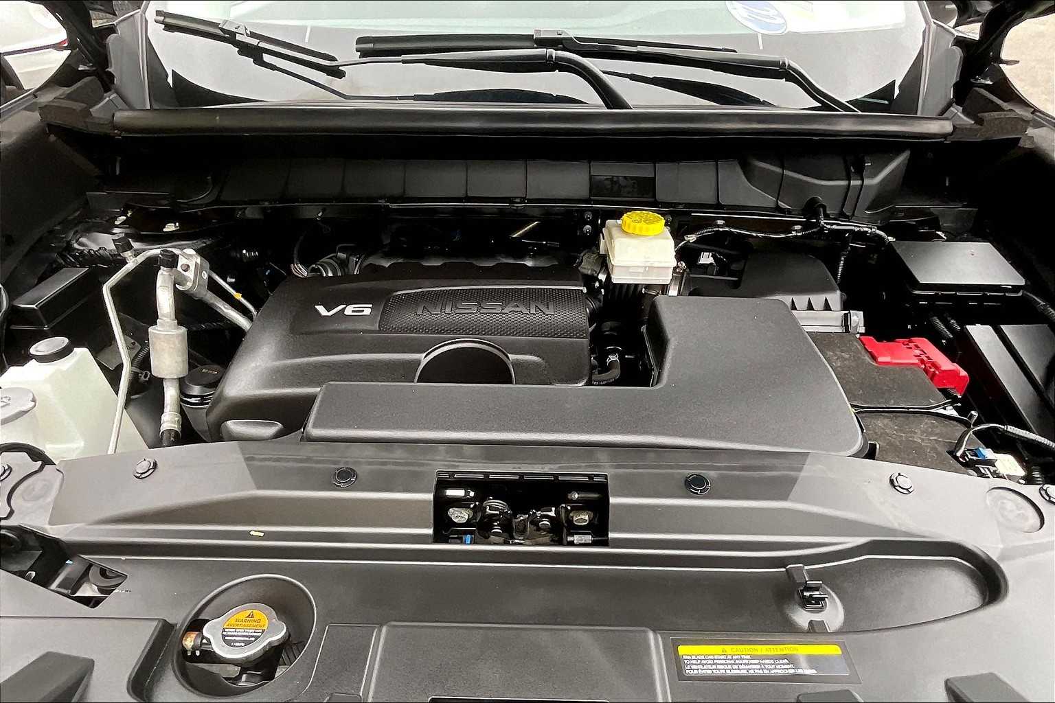 2022 Nissan Pathfinder SV - Photo 29