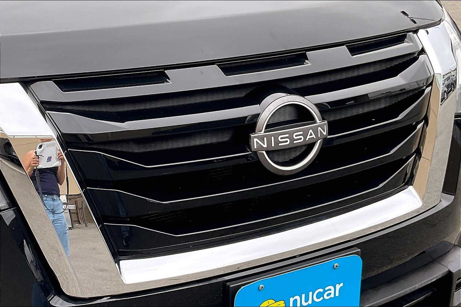 2022 Nissan Pathfinder SV - Photo 31