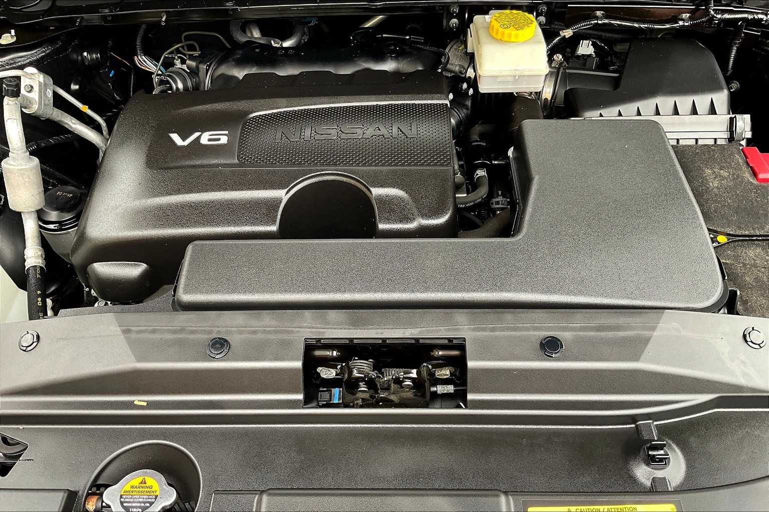 2022 Nissan Pathfinder SV - Photo 34