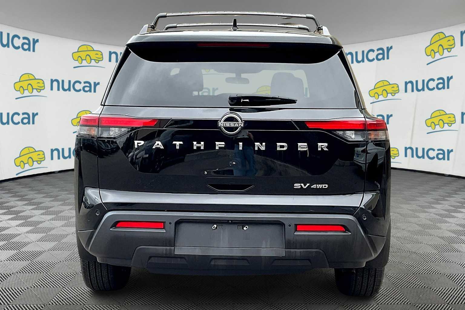 2022 Nissan Pathfinder SV - Photo 5