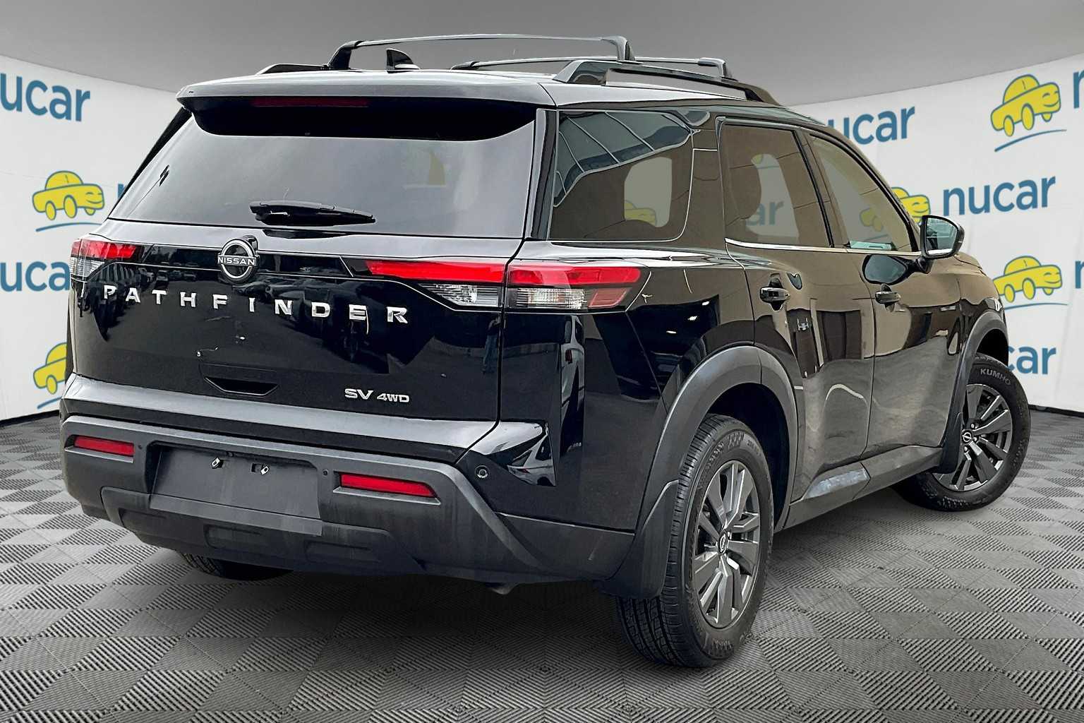 2022 Nissan Pathfinder SV - Photo 6