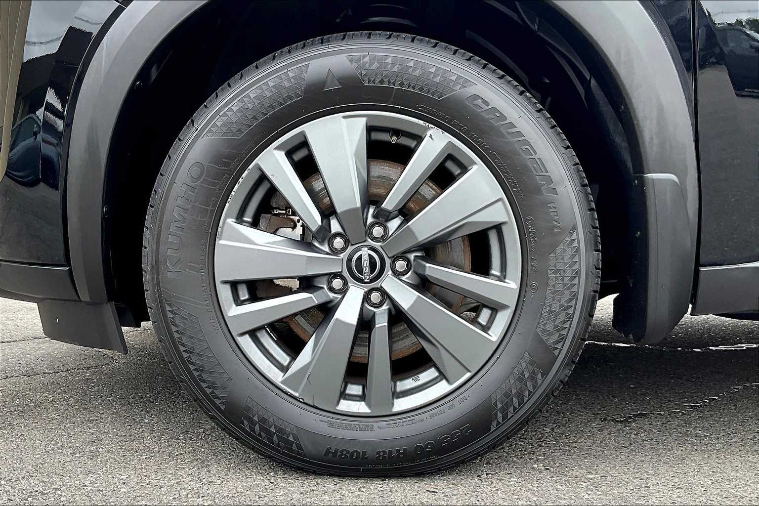 2022 Nissan Pathfinder SV - Photo 7
