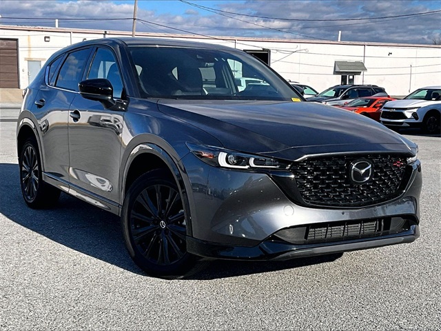 2023 Mazda CX-5 2.5 Turbo