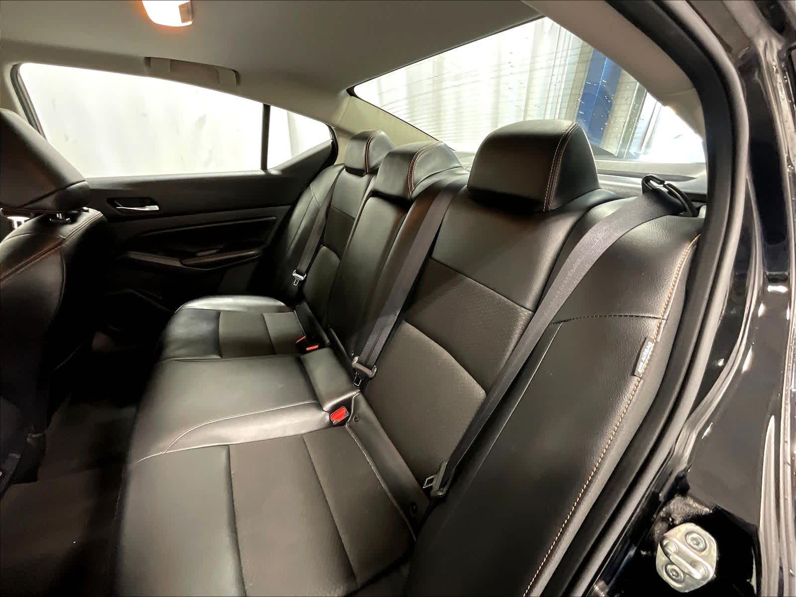 2022 Nissan Altima 2.5 SR - Photo 15