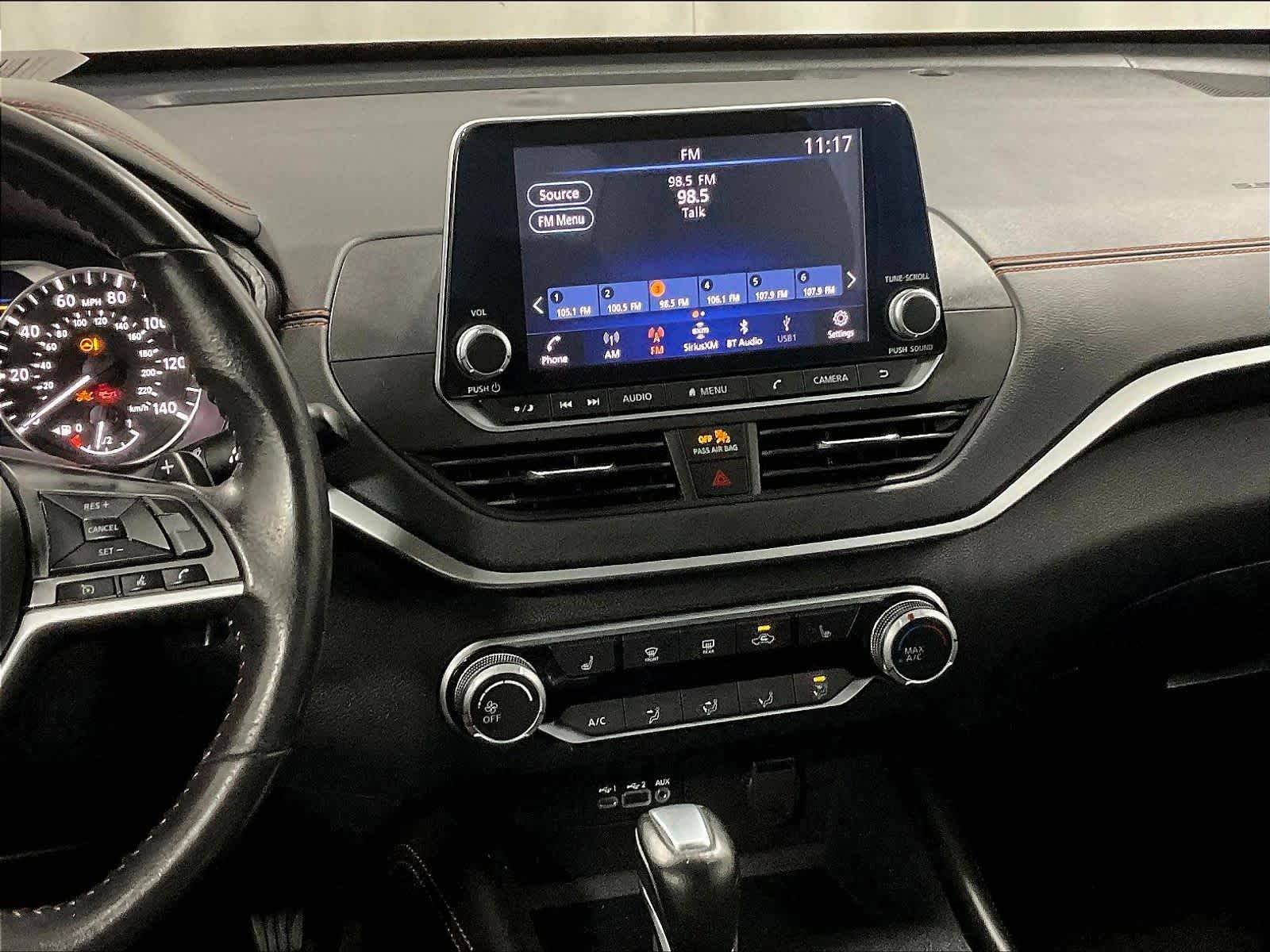 2022 Nissan Altima 2.5 SR - Photo 18