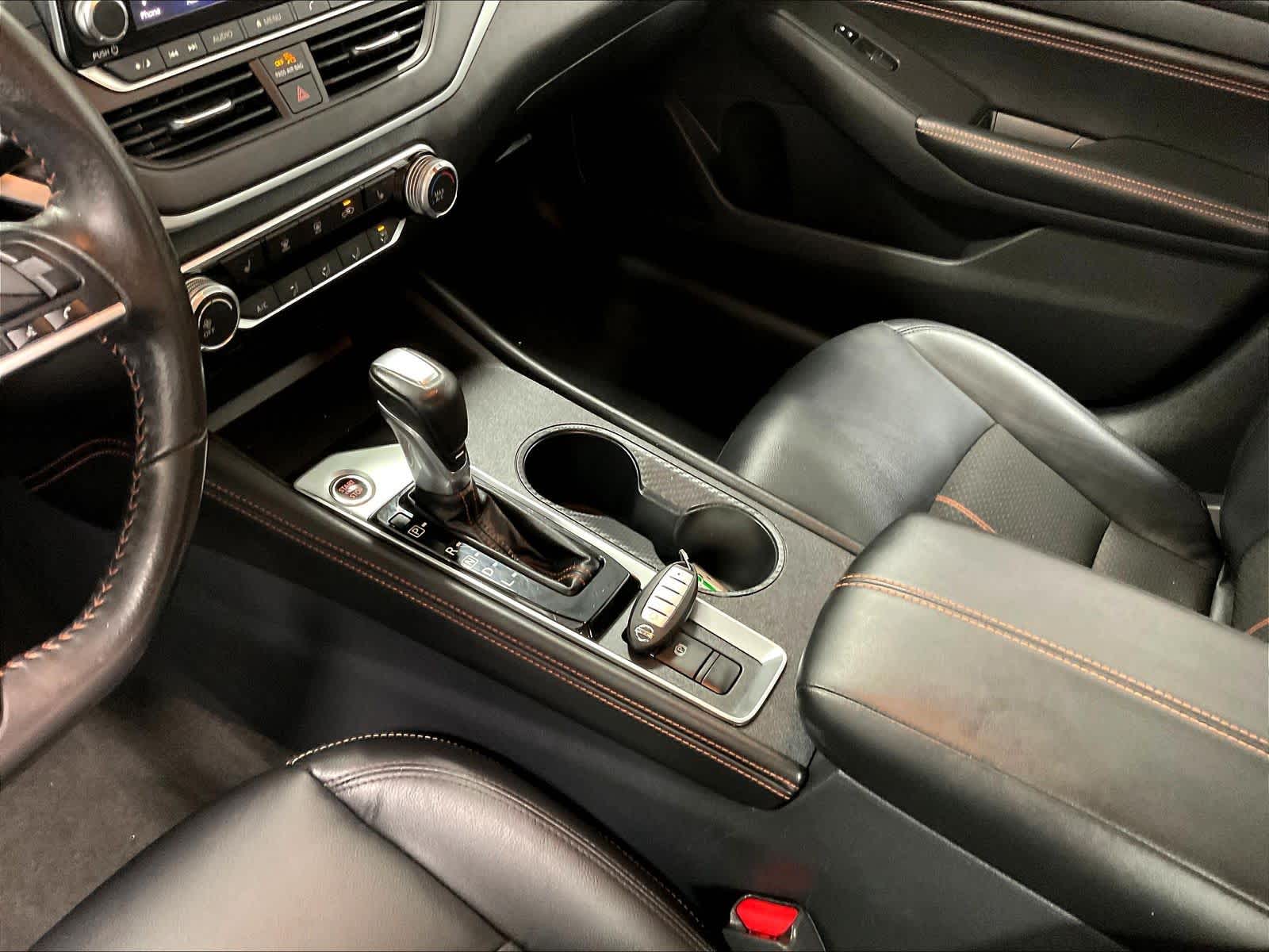 2022 Nissan Altima 2.5 SR - Photo 20
