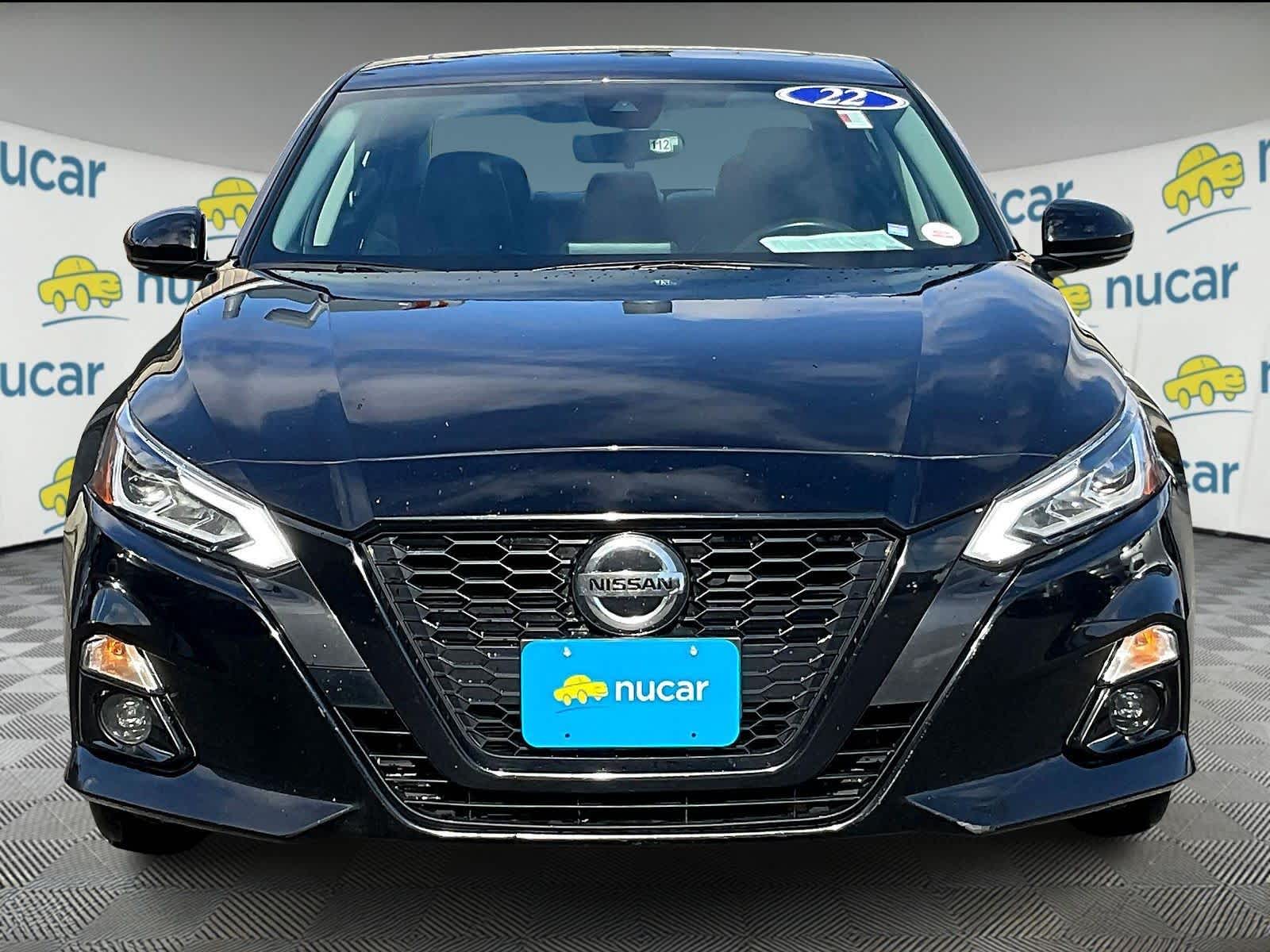 2022 Nissan Altima 2.5 SR - Photo 2
