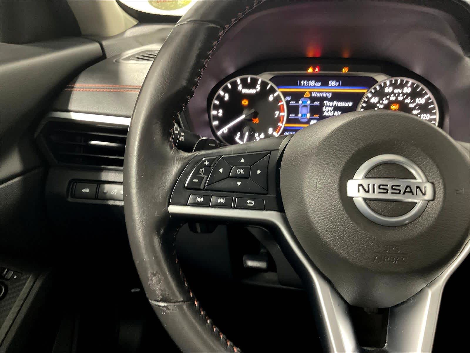 2022 Nissan Altima 2.5 SR - Photo 23