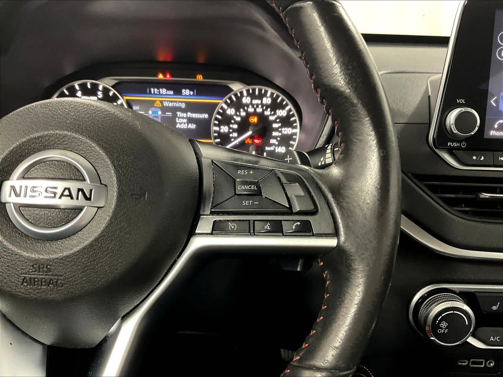 2022 Nissan Altima 2.5 SR - Photo 24