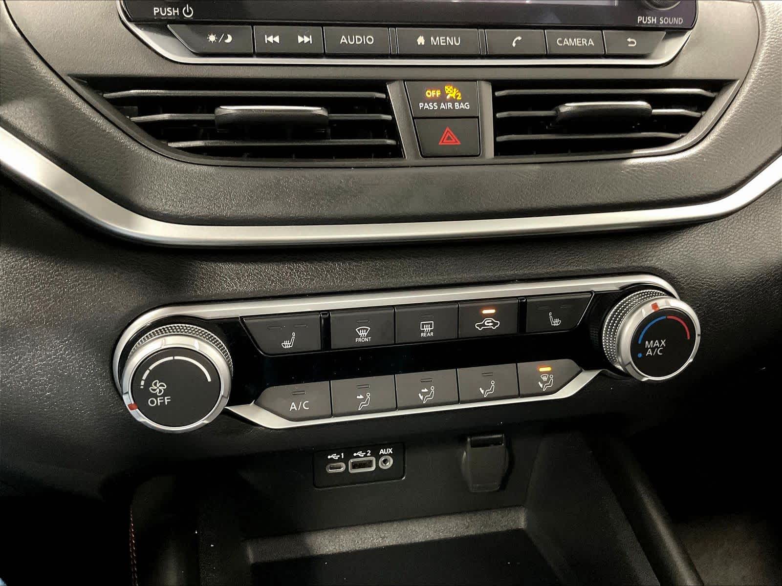 2022 Nissan Altima 2.5 SR - Photo 26