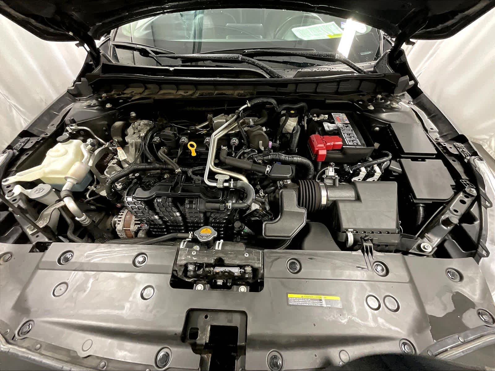 2022 Nissan Altima 2.5 SR - Photo 30