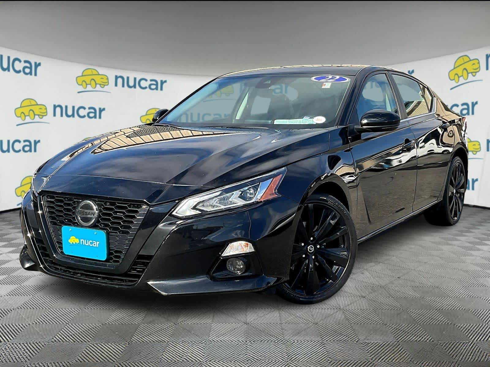 2022 Nissan Altima 2.5 SR - Photo 3