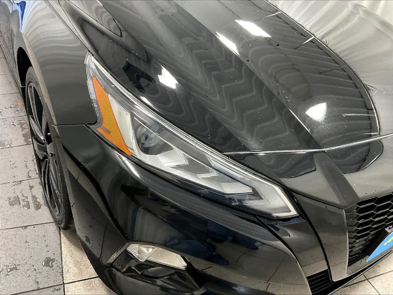 2022 Nissan Altima 2.5 SR - Photo 33