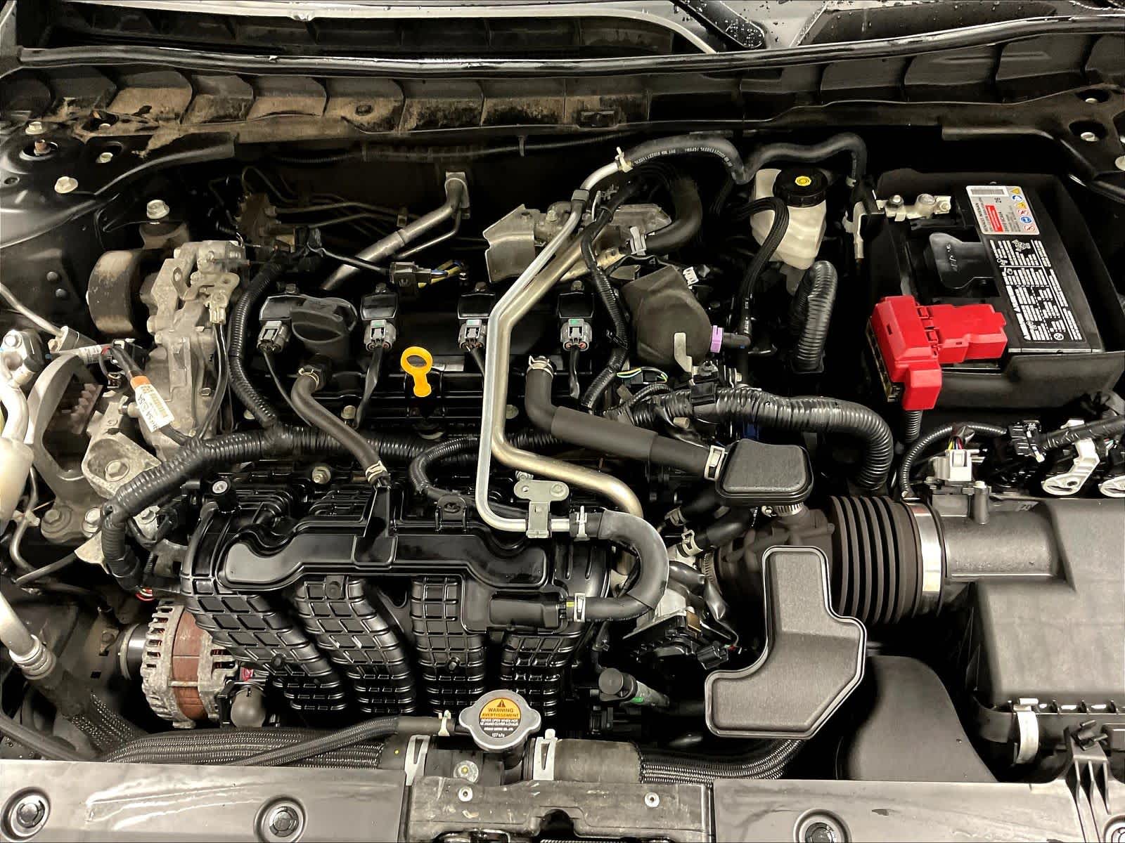 2022 Nissan Altima 2.5 SR - Photo 35