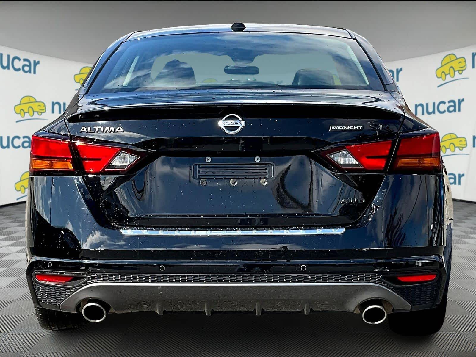 2022 Nissan Altima 2.5 SR - Photo 5