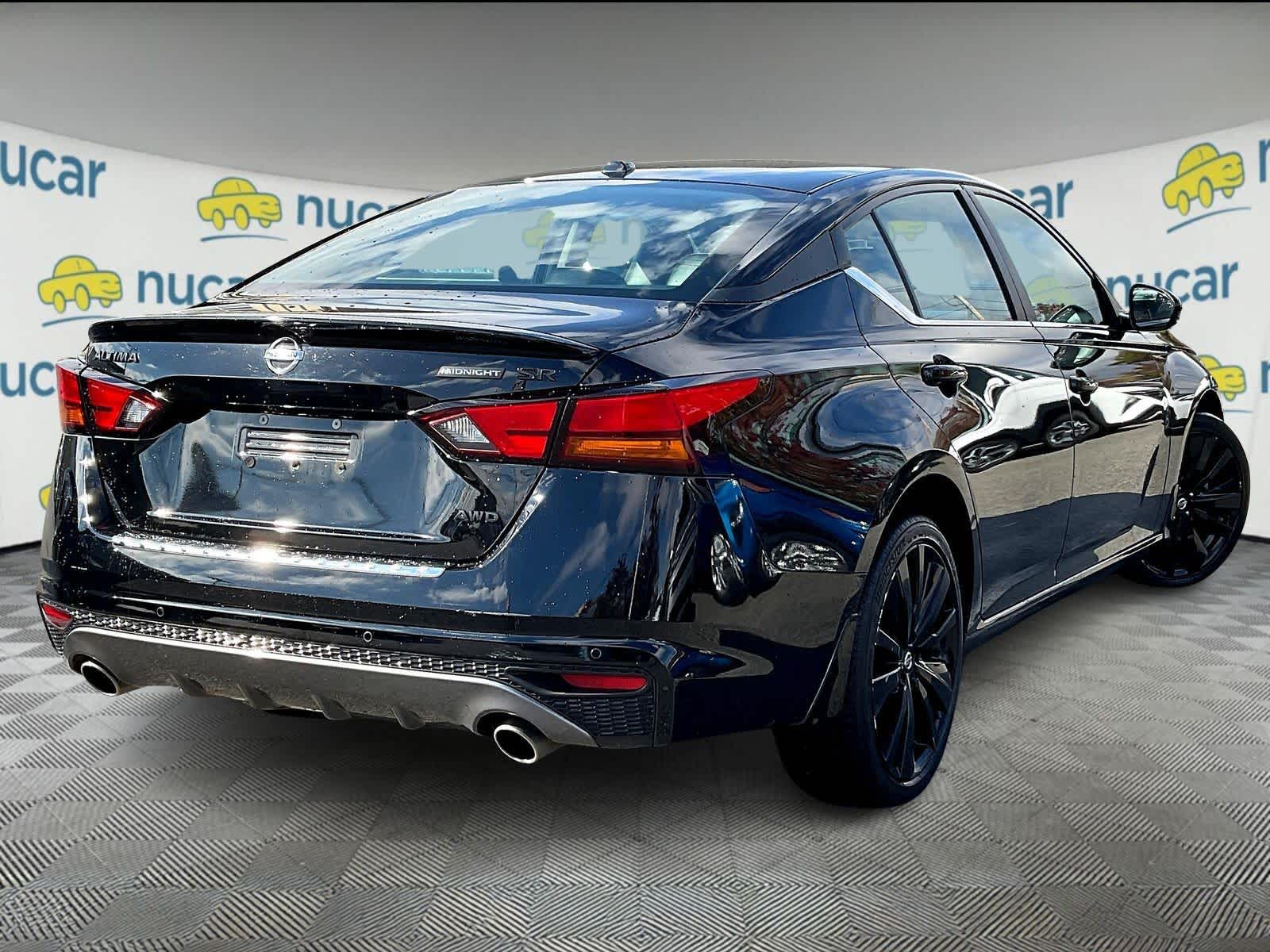 2022 Nissan Altima 2.5 SR - Photo 6
