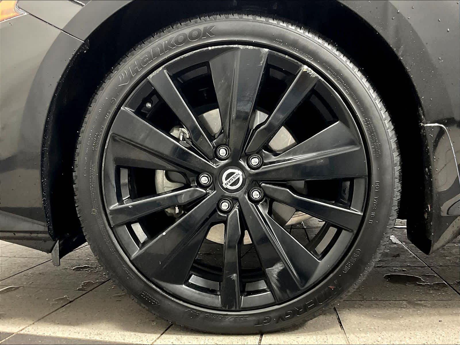 2022 Nissan Altima 2.5 SR - Photo 7