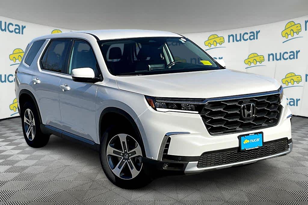 2025 Honda Pilot EX-L's photo