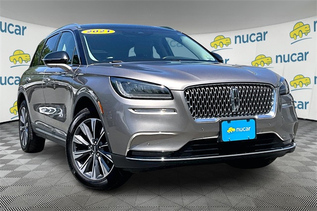 2021 Lincoln Corsair Reserve
