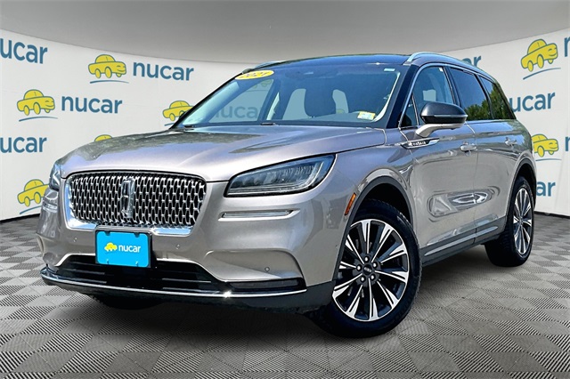 2021 Lincoln Corsair Reserve - Photo 12