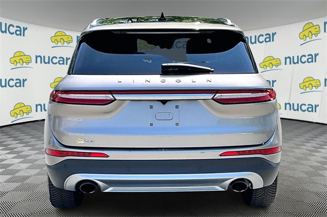 2021 Lincoln Corsair Reserve - Photo 4