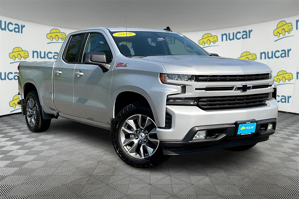 2019 Chevrolet Silverado 1500 RST