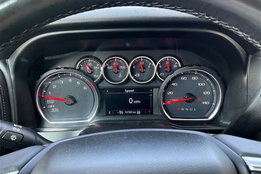 2019 Chevrolet Silverado 1500 RST - Photo 14