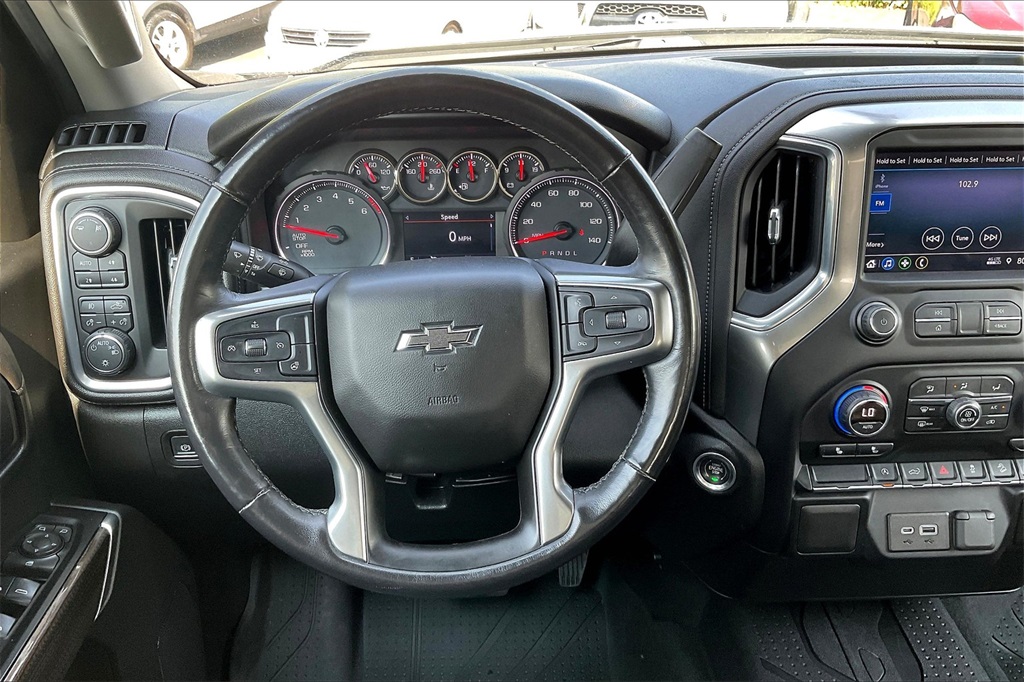 2019 Chevrolet Silverado 1500 RST - Photo 16