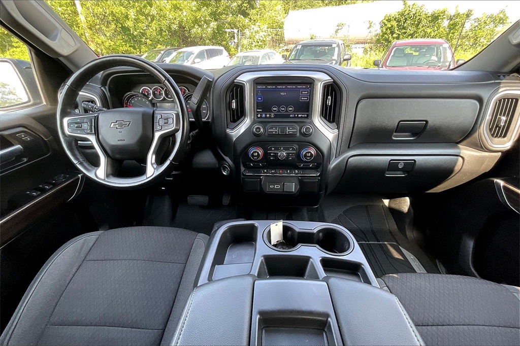 2019 Chevrolet Silverado 1500 RST - Photo 20