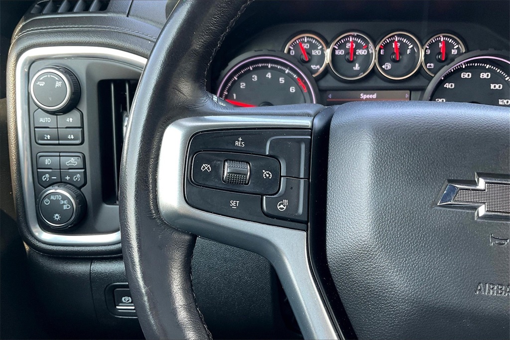 2019 Chevrolet Silverado 1500 RST - Photo 22