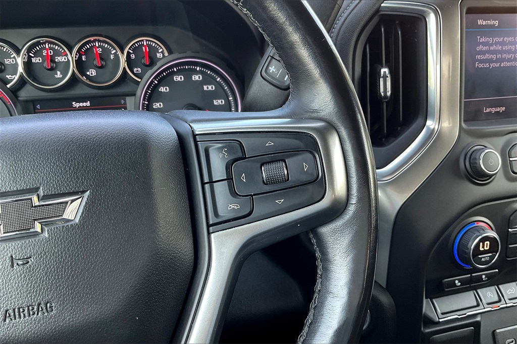 2019 Chevrolet Silverado 1500 RST - Photo 23