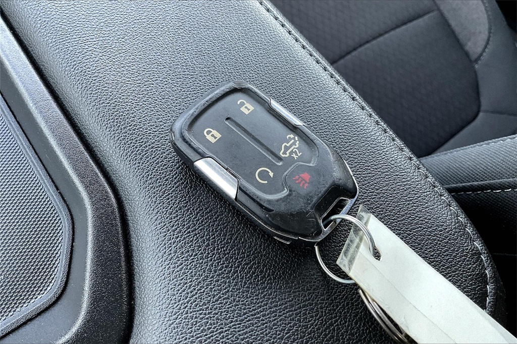 2019 Chevrolet Silverado 1500 RST - Photo 28