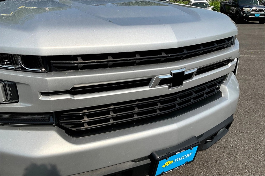 2019 Chevrolet Silverado 1500 RST - Photo 30