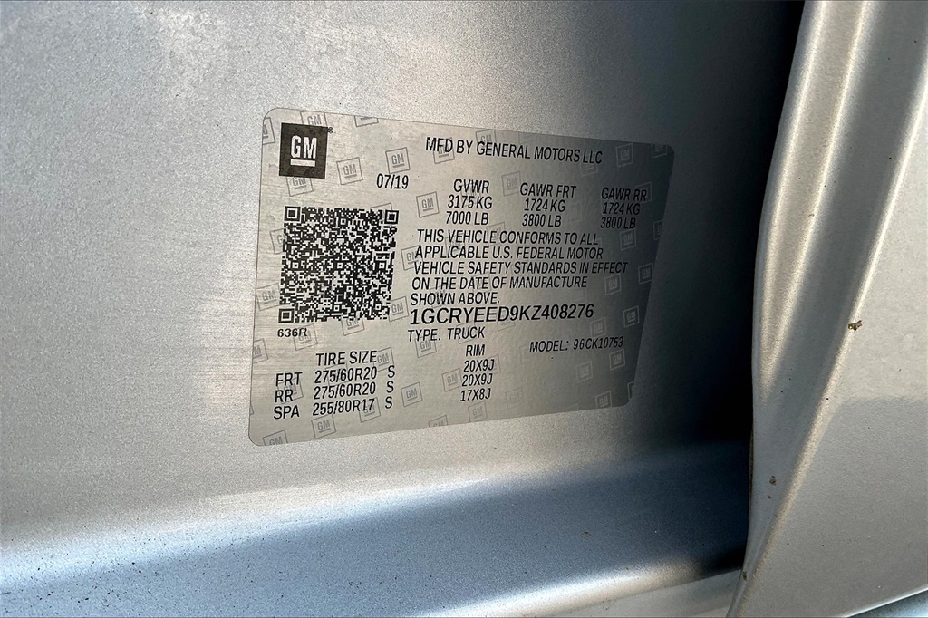 2019 Chevrolet Silverado 1500 RST - Photo 33
