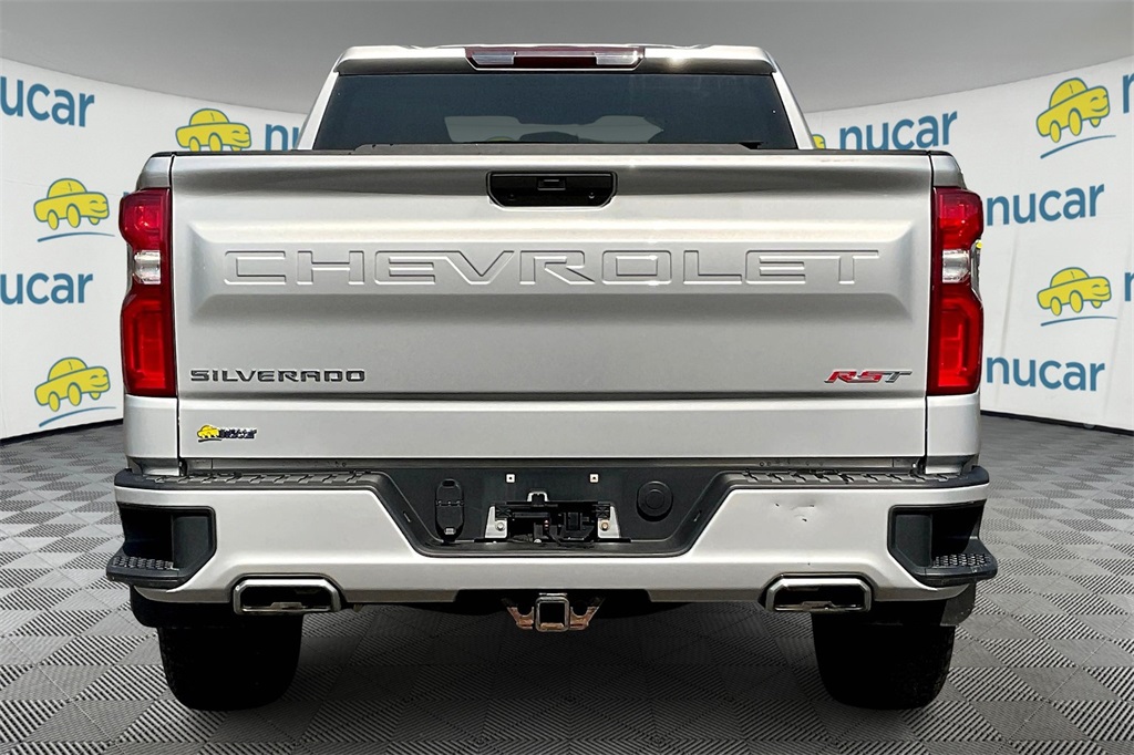 2019 Chevrolet Silverado 1500 RST - Photo 5
